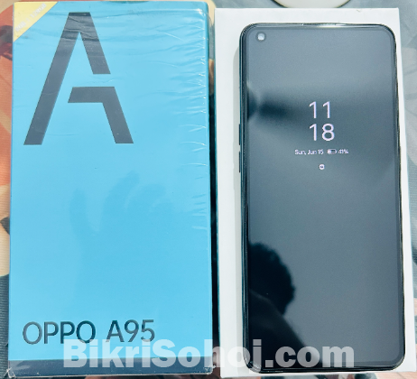 Oppo A95